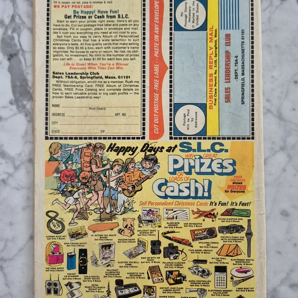 Vintage Archie Comic Book - Picture 2 of 6